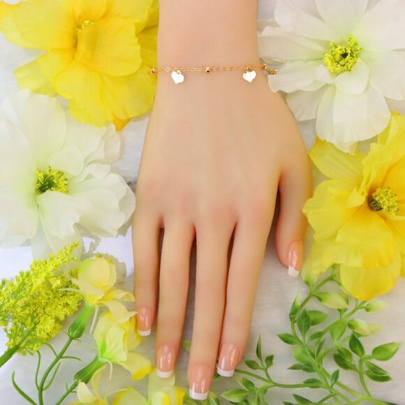 Minimalist Bracelet, Sleek & Modern Design, Women’s Fashion, YC110220-B - Picture 3 of 10